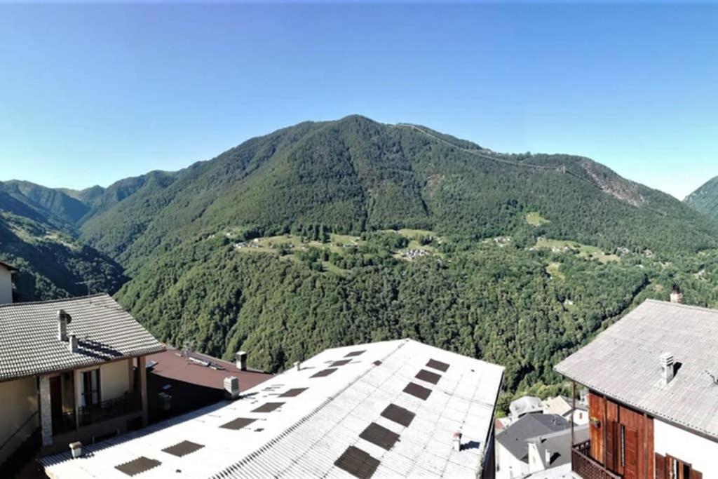Mansarda Bellavista - Your Mountain Holiday Premana Exterior photo