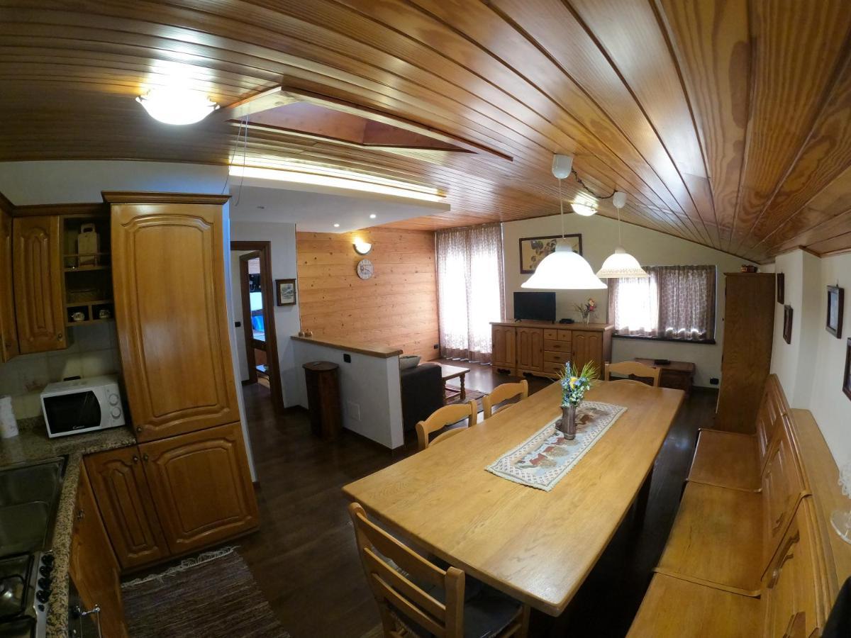 Mansarda Bellavista - Your Mountain Holiday Premana Exterior photo